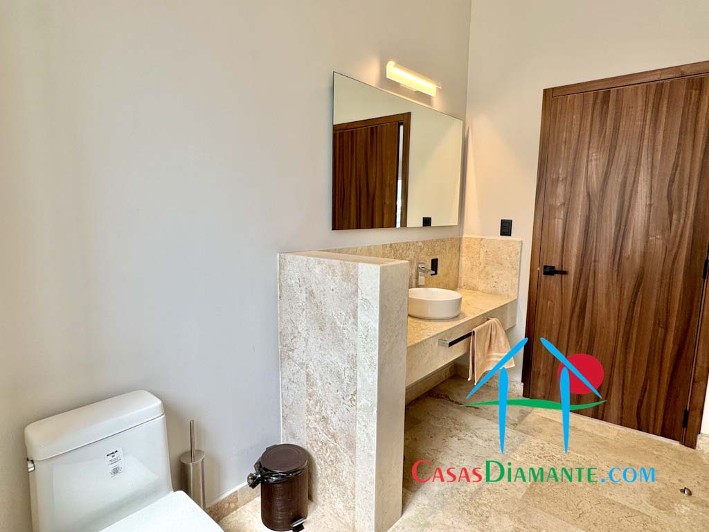 Punta Manglar A PH 501 - Baño de visitas 2